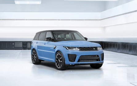 Neues Range Rover-Sondermodell
