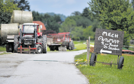 Corona macht den Einkauf regional
