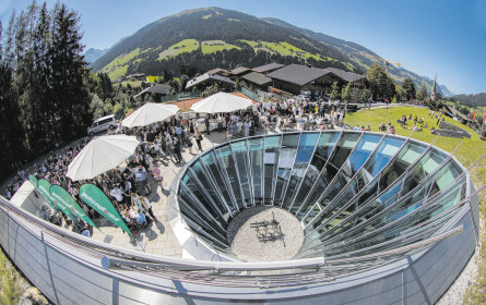 Alpbach stärkt Industrie und Wissenschaft 