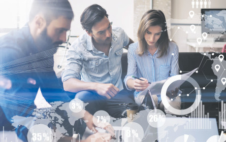 Wie steht es um den Dateneinsatz?