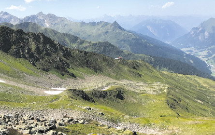 Weitwandern am Arlberg