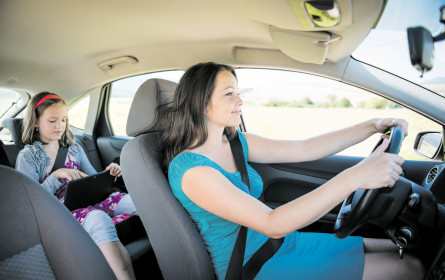 15 Prozent könnten aufs Auto verzichten