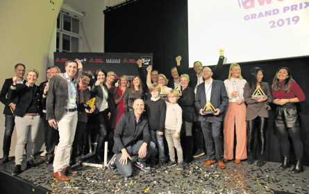 Ein Award für Awards? Ja!