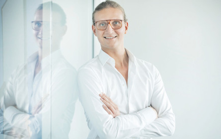 Felix Ohswald ist Rookie of the year