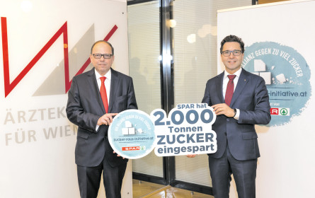 Dem Zucker geht’s immer mehr ans Eingemachte