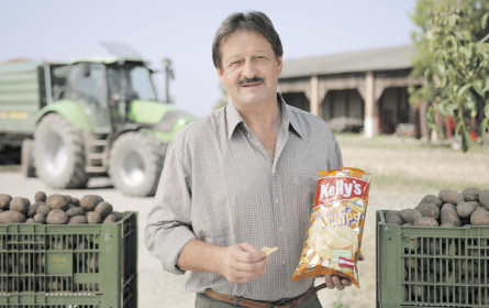 Kelly’s Chips sind regional verankert