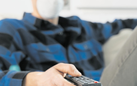 Der Medienkonsum selbst ist krisensicher