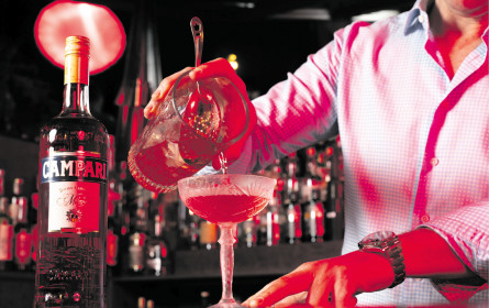 Cocktails für den guten Zweck