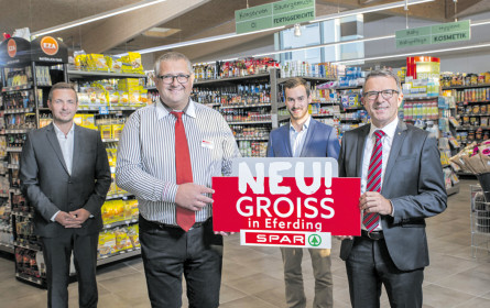 Neuübernahme in Eferding 