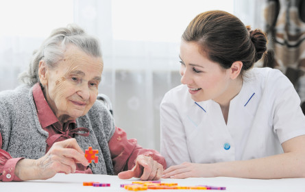 Die Pflege stößt an ihre Grenzen