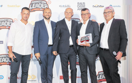 Lebenswerk-Sonderpreis geht an Gerhard Fritsch