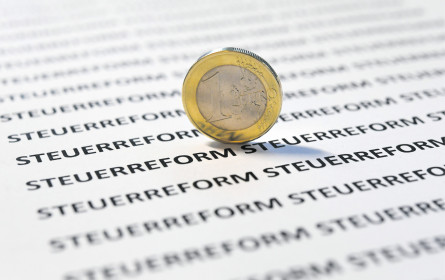 Unternehmer fordern eine Steuerreform