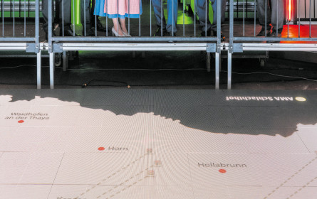 45 Millionen Euro für modernste Technologie