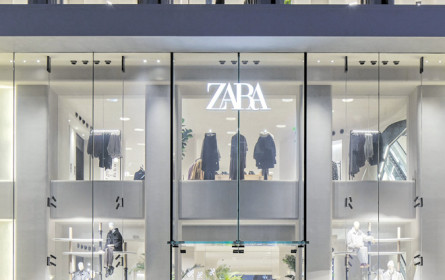 Inditex macht wieder Gewinn