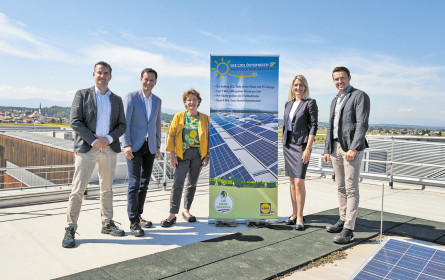 Investments in Sonnenenergie