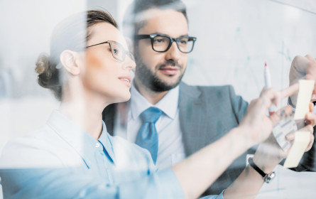 Wie man sich die Besten angelt