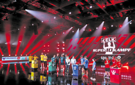 Eine Spiele-Show der Superlative