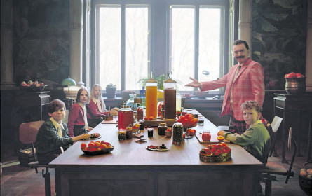 Darbos Naturtalente on Air