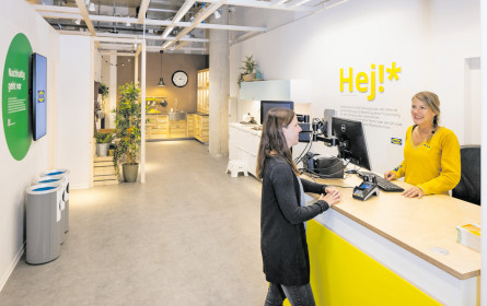 800 Quadratmeter für Wohnraumvisionen