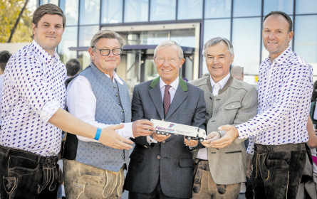 Neue Generation bei Frigologo