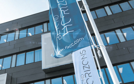 GreenTech-Award für FAAC