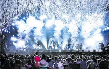 Donauinselfest als Benchmark für Events