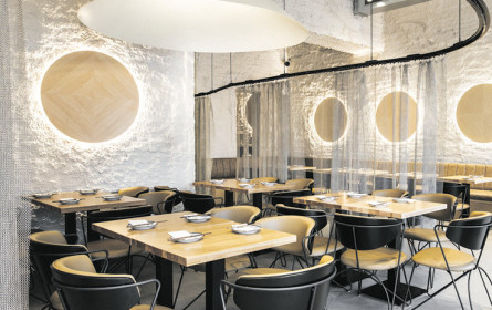 Fein speisen dank Colliers