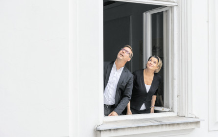 Die Richtung stimmt – aufwärts!