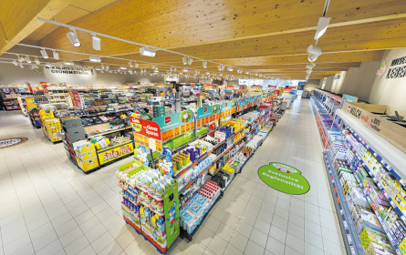 Lidl auf dem Weg nach morgen