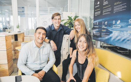 Vielfalt schafft Nachfrage