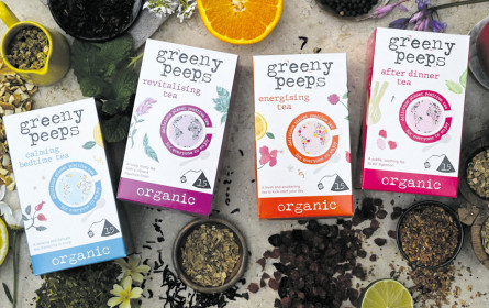 Tee für Stimmung und Klima