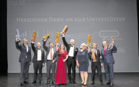 Die Cäsaren sind wieder vergeben