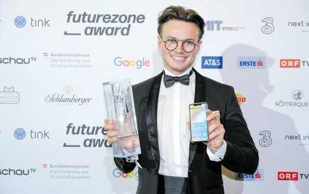 Start-up-Preis für Hautkrebs-Vorsorge-App