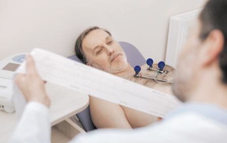 Kardiologen wollen Patienten einbinden