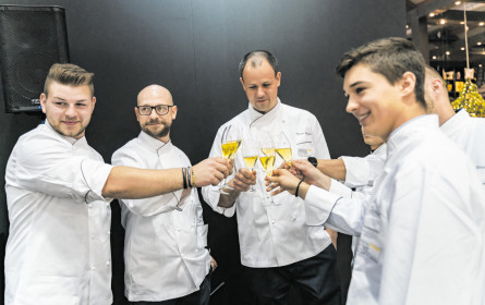 Die „Alles für den Gast” feiert ein Comeback