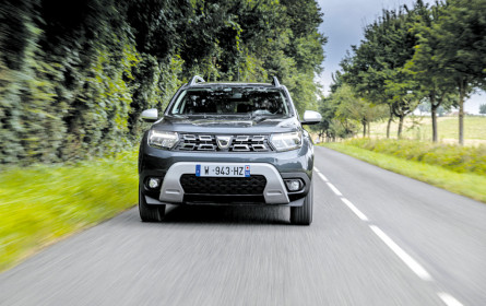 Der neue Duster ist ab sofort bestellbar