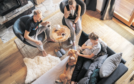 Cocooning beflügelt die Werbeausgaben