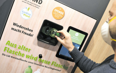 Durchbruch in der Einwegpfanddebatte