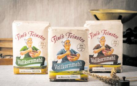 Vollkorn-Trio vom Feinsten