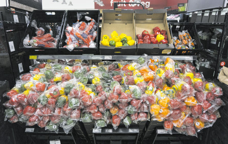 Der Plastik-Fluch der frischen Ware