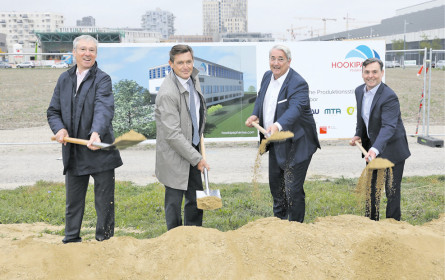 Neuer Standort für Biotech-Unternehmen