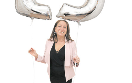 Ein neuer Name zum 25-jährigen Jubiläum