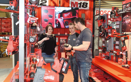 Omnichannel-Fachmärkte, Vertrieb aus der Zukunft