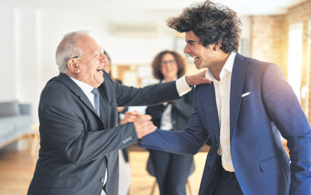 Rot-weiß-rote Musketiere