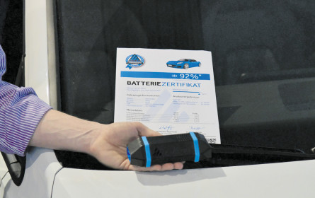 Aviloo: E-Batterietest verbessert