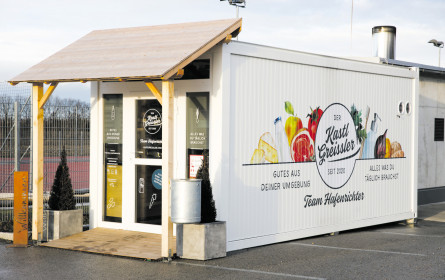 Alles im Kasten im KastlGreissler