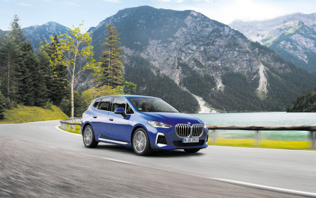 Modern, sportlich und dynamisch