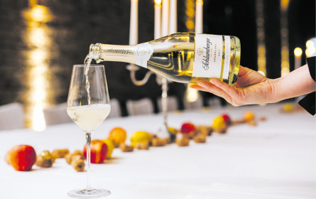 Tag des Sekts rückt näher