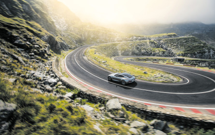 Piëch GT: Erprobung läuft