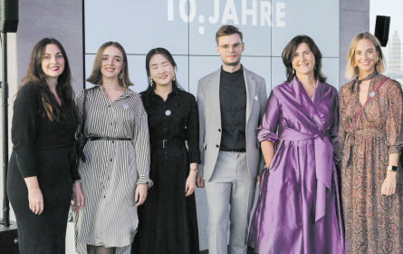 Das erste runde Agenturjubiläum